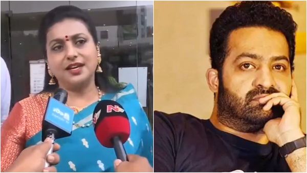 ఎన్టీఆర్ పై రోజా పవర్ ఫుల్ స్టేట్ మెంట్