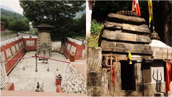 ఈ శాపగ్రస్త ఆలయం ఇక కనిపించదు: శ్రీకృష్ణుడు శపించినట్లే.. కలియుగాన అంతం