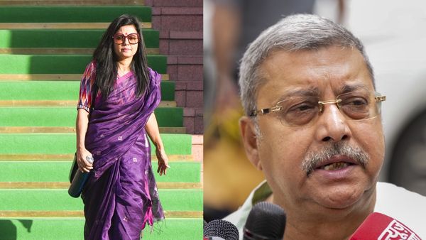 'పంది' వ్యాఖ్యల వివాదం.. టీఎంసీ చీఫ్ విప్ పదవికి రాజీనామా