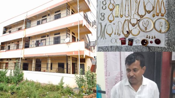 జీతం రవ్వంత..ఆస్తి కొండంత: ఈ ఉద్యోగి ఆస్తులు తెలిస్తే మైండ్ బ్లాకే..!!