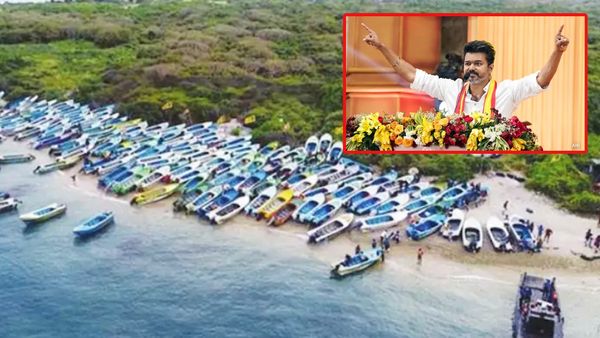 'కచ్చతీవు'పై మళ్లీ మొదలైన రాజకీయం