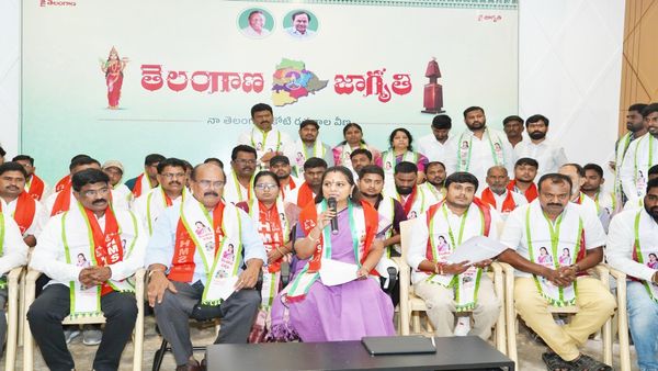 దసరా తర్వాత సింగరేణి యాత్ర చేస్తాం: ఎమ్మెల్సీ కవిత