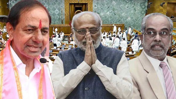 ఉపరాష్ట్రపతి ఎన్నికల్లో మద్దతుపై కేసీఆర్ కీలక నిర్ణయం..!?