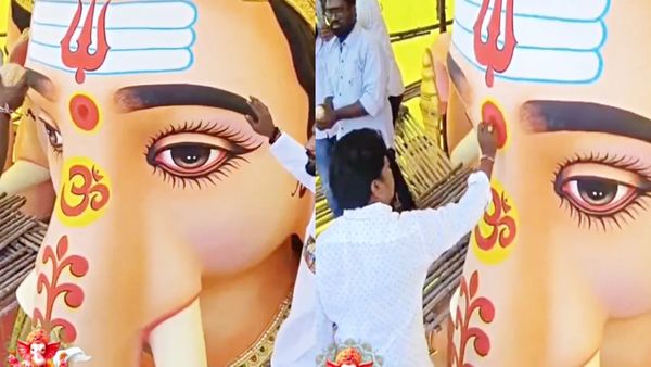 Ganesh chaturthi: గణేశ్ ఉత్సవాలకు ఖైరతాబాద్ మహా గణపతి సిద్ధం.. ట్రాఫిక్ ఆంక్షలు ఇవే..