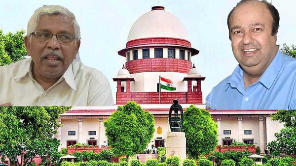 కోదండరామ్, అలీ ఖాన్ ఎమ్మెల్సీ పదవుల పై సుప్రీం స్టే..!!