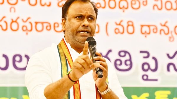 కాంగ్రెస్ కు బిగ్ షాక్.. రాజీనామాకు సిద్ధమైన కోమటిరెడ్డి రాజగోపాల్ రెడ్డి.. ?