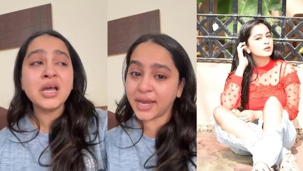 బీజేపీ నేత వల్ల నాకూ, అమ్మకూ ప్రాణగండం.. నటి కన్నీటిపర్యంతం (వీడియో)