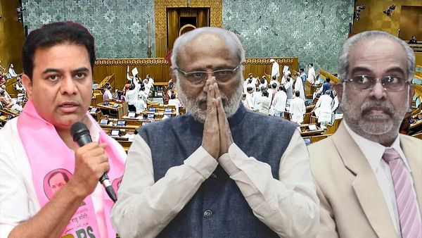  ఉపరాష్ట్రపతి ఎన్నికల్లో BRS మద్దతు పై తేల్చేసిన కేటీఆర్..!!
