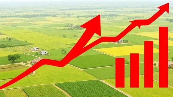 భూముల మార్కెట్‌ విలువ పెంపు, ఎక్కడ ఎంత..!!