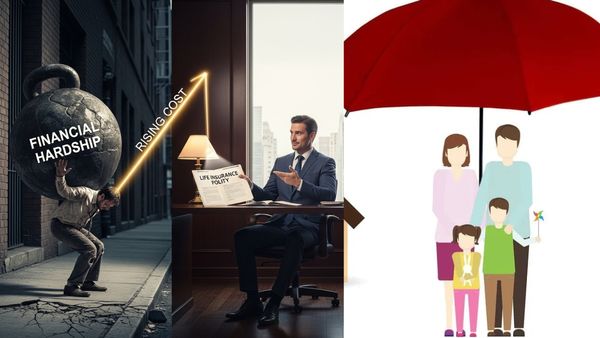 సామాన్యులకు పెరిగిన భారం: జీవిత బీమా ఇక ధనవంతులకేనా?