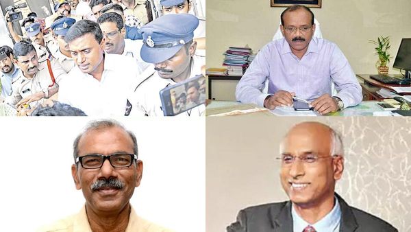 ఏపీ మద్యం స్కాం నిందితులందరికీ బిగ్ షాక్..!