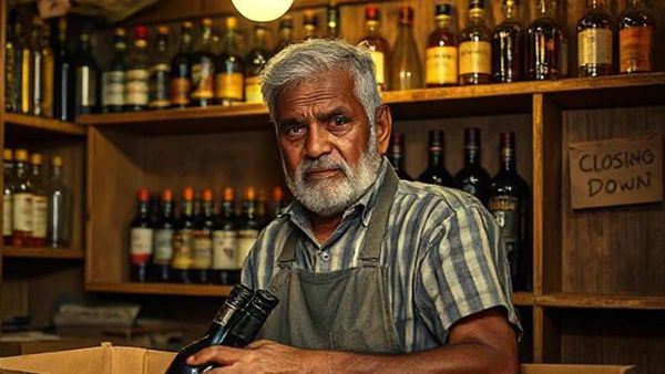 వ్యాపారం చేయలేం - ఏపీలో మద్యం వ్యాపారుల కీలక నిర్ణయం..!!