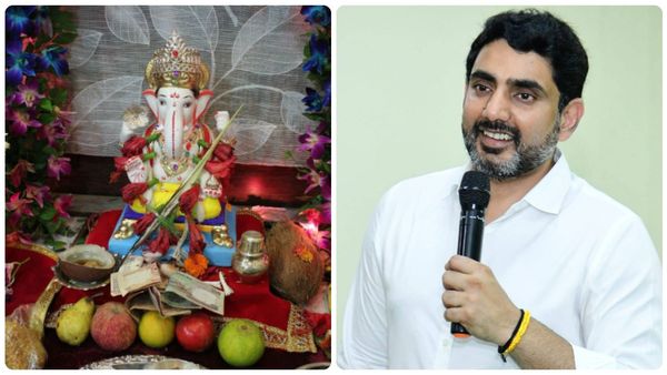 ఏపీలో వినాయక మండపాలకు గుడ్ న్యూస్.! లోకేష్ కీలక ప్రకటన..!