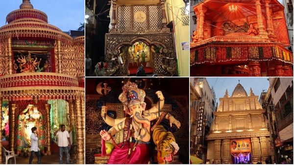 గణేష్ నవరాత్రుల వేళ వాళ్లకు కరెంట్ ఫ్రీ!