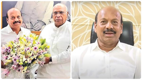 ఖర్గేను అందుకే కలిశా- వైసీపీ ఎంపీ మేడా క్లారిటీ..! ఉపరాష్ట్రపతికి ఓటుపైనా..!