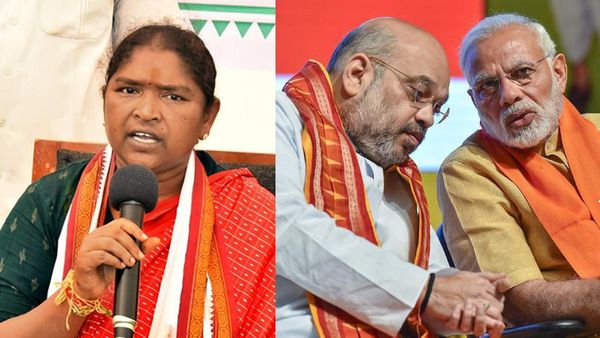 బీసీలకు బీజేపీ పంగనామం.. మంత్రి సీతక్క ఫైర్