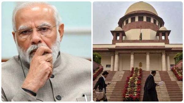 కేంద్రానికి సుప్రీం మరో బిగ్ షాక్..! ఆ నిర్ణయంపై వెనక్కి తగ్గబోం..!