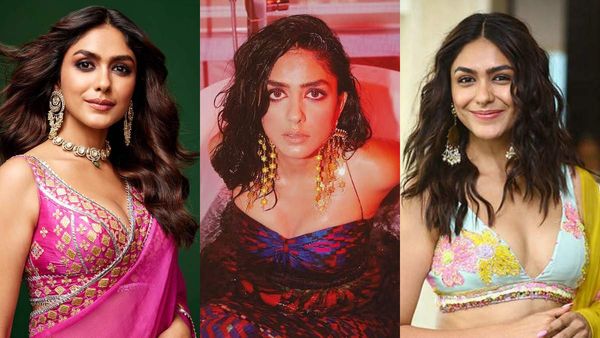 మృణాల్ ఠాకూర్ ది చిన్న కథ కాదే?