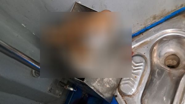 రైలులో విషాద ఘటన: ఏసీ కోచ్‌లో 5 ఏళ్ల బాలిక మృతదేహం