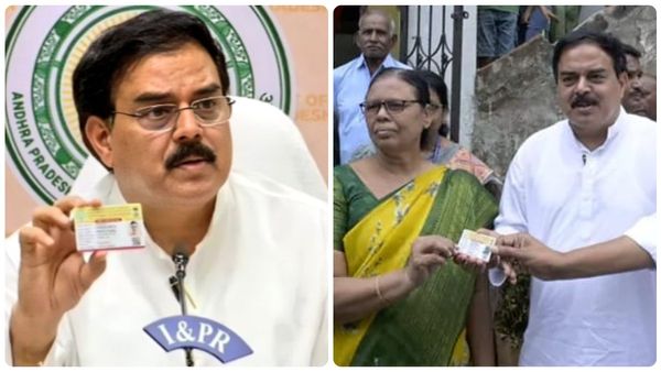 ఏపీలో కొత్త రేషన్ కార్డుల పంపిణీ మొదలు-సెప్టెంబర్ సరుకులపై మంత్రి క్లారిటీ..!