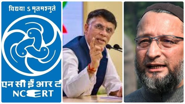 దేశ విభజనకు కారణం ముగ్గురే-NCERT మరో వివాదం-కాంగ్రెస్, ఓవైసీ ఫైర్..!