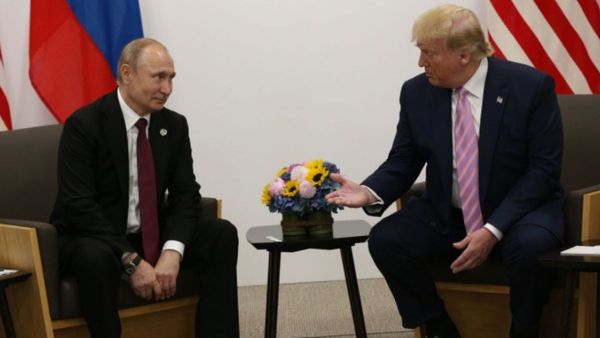 అలాస్కా మీట్ తర్వాత ఈయూ సంచలన నిర్ణయం.. సపోర్ట్ వారికే !