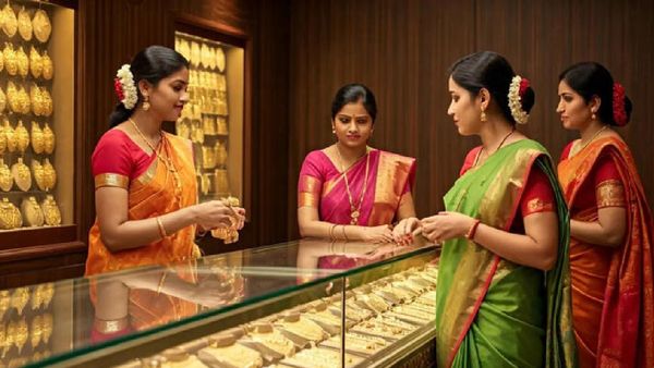  బంగారం కొంటున్నారా..? అయితే ఈ వార్త మీ కోసమే..!