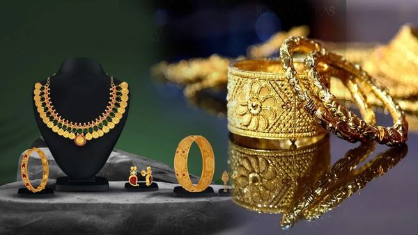  దిగొచ్చిన బంగారం ధరలు.. మంగళవారం తులం  ఎంతంటే..?