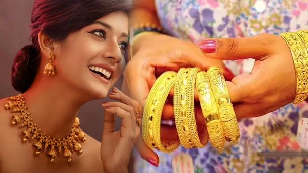 కూప్పకూలిన బంగారం ధరలు..తులం ఎంతంటే..?