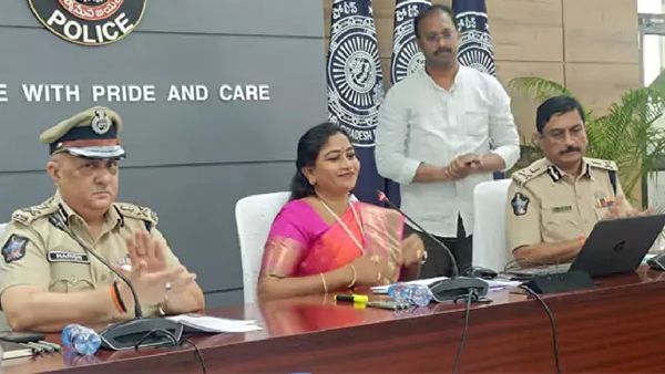 ఏపీ పోలీస్ కానిస్టేబుల్ తుది ఫ‌లితాలు రిలీజ్.. ‌