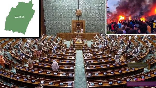 రాష్ట్రపతి పాలనకు మళ్లీ గ్రీన్ సిగ్నల్.. మణిపూర్‌లో మరో ఆరు నెలలు పొడిగింపు !