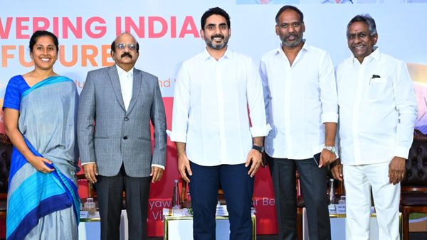 20 లక్షల ఉద్యోగాల కల్పనే కూటమి ప్రభుత్వం లక్ష్యం - మంత్రి గొట్టిపాటి