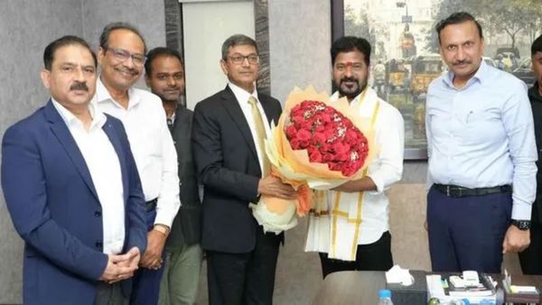 తెలంగాణలో రూ.80 వేల కోట్ల పెట్టుబడులకు ఎన్టీపీసీ గ్రీన్ సిగ్నల్ !