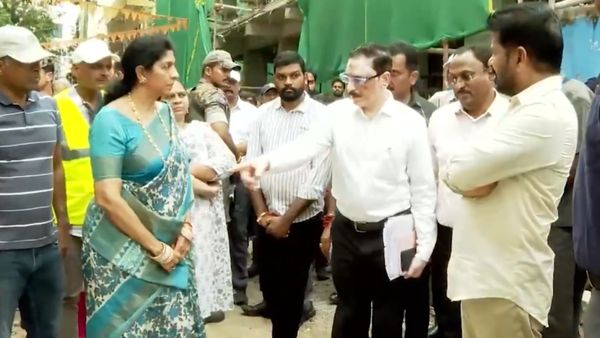 హైదరాబాద్ వరద ప్రభావిత ప్రాంతాల్లో సీఎం రేవంత్ ఆకస్మిక పర్యటన..! 