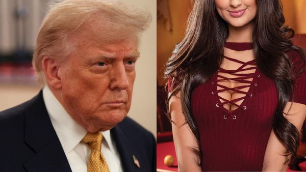 డొనాల్డ్ ట్రంప్ డేటింగ్ ఆఫర్.. సీక్రెట్ రివీల్ చేసిన స్టార్ బ్యూటీ !