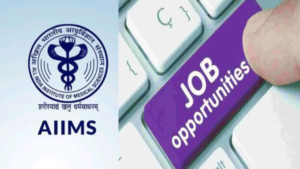ఎయిమ్స్‌లో 3,501 ఉద్యోగాలు.. నేడే లాస్ట్ డేట్ !
