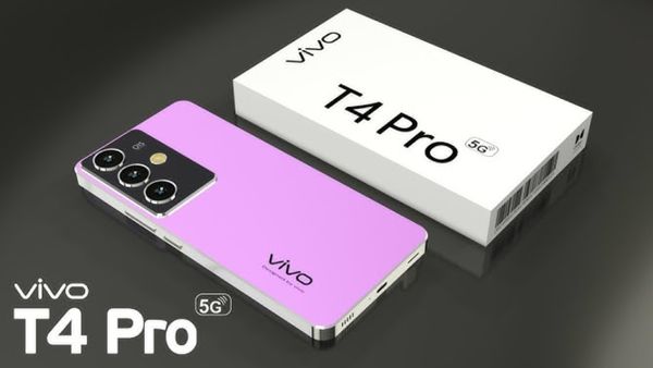 అదిరిపోయే ఫీచర్లతో Vivo T4 Pro 5g..
