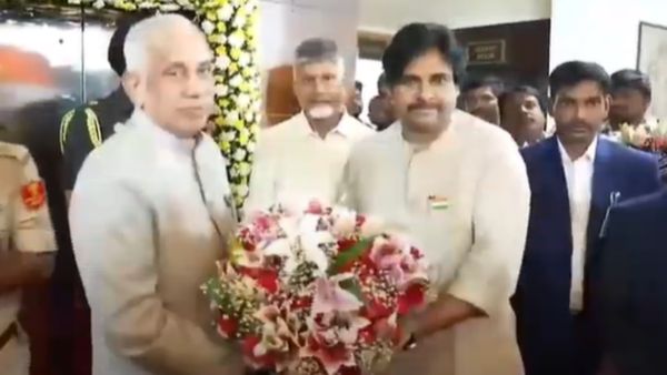 రాజ్‌భవన్‌‌లో ఎట్ హోమ్.. సతీసమేతంగా హాజరైన సీఎం, డిప్యూటీ సీఎం