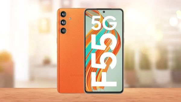 Samsung బంపర్ ఆఫర్.. రూ.18,499కే Galaxy F55 5G ఫోన్ !