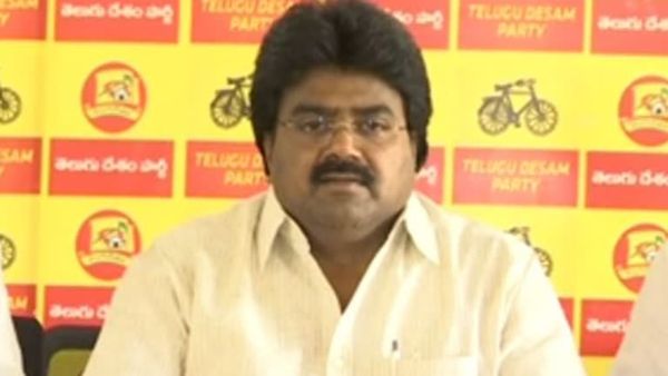 నేను చచ్చిపోతా.. టీడీపీ ఎమ్మెల్యే శారీరకంగా, మానసికంగా వేధిస్తున్నాడు !
