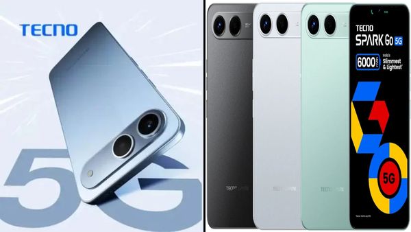 కేవలం రూ.9,999లకే Tecno Spark Go 5G.. No Network Communication ఫీచర్ !