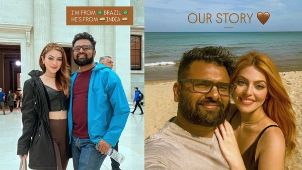 బ్రెజిల్ అమ్మాయితో గుజరాత్ అబ్బాయి 