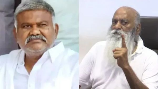 తాడిపత్రిలో హైటెన్షన్.. పెద్దారెడ్డి వర్సెస్ జేసీ ఇష్యూ !