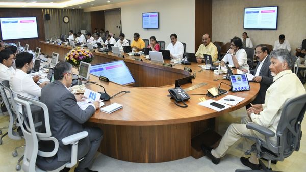 ఏపీ మంత్రులకు ర్యాంకులు.. ఫస్ట్ ఎవరు ? లాస్ట్ ఎవరంటే ??