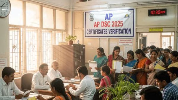 డీఎస్సీ అభ్యర్ధులకు గుడ్ న్యూస్