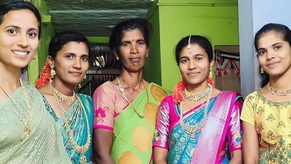 ఒకే ఇంట్లో నలుగురు అక్కాచెల్లెళ్లకు ప్రభుత్వ ఉద్యోగాలు..!