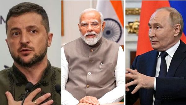 ఓ వైపు పుతిన్.. మరోవైపు జెలెన్స్‌కీ.. భారత్ పర్యటనకు రెడీ అంటున్న అగ్రనేతలు !