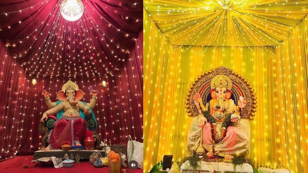 తెలంగాణ సర్కారు తీపికబురు.. గణేష్, దుర్గా దేవి మండపాలకు ఫ్రీ కరెంట్ !