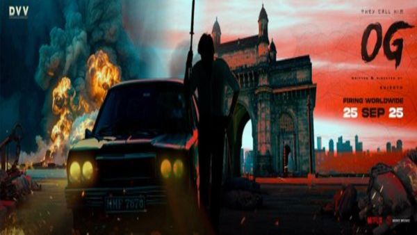 ‘ఓజీ’ ప్రీ రిలీజ్ ఈవెంట్‌కి టైమ్ ఫిక్స్.. ఎక్కడంటే ?
