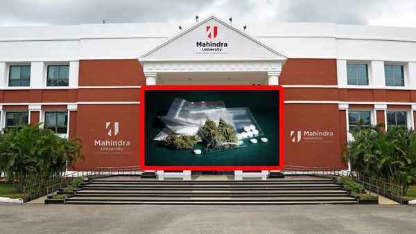 మహీంద్రా విశ్వవిద్యాలయంలో అంతర్రాష్ట్ర డ్రగ్స్ రాకెట్‌ గుట్టురట్టు..!